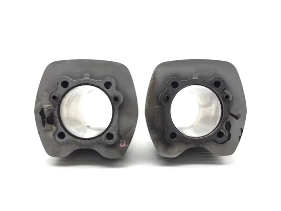 Front Rear Cylinder Jug Set 2000 Harley-Davidson Dyna Super Glide FXD 3335
