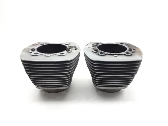 Front Rear Cylinder Jug Set 2000 Harley-Davidson Dyna Super Glide FXD 3335