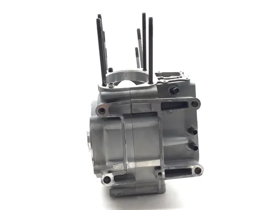 Engine Left Right Center Cases 2000 Harley-Davidson Dyna Super Glide FXD 3335