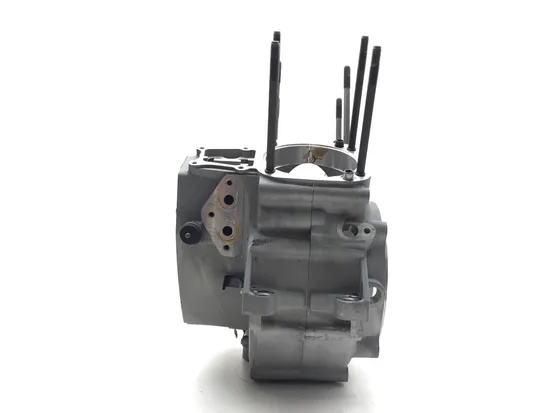 Engine Left Right Center Cases 2000 Harley-Davidson Dyna Super Glide FXD 3335