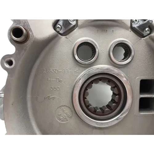 Engine Left Right Center Cases 2000 Harley-Davidson Dyna Super Glide FXD 3335 10