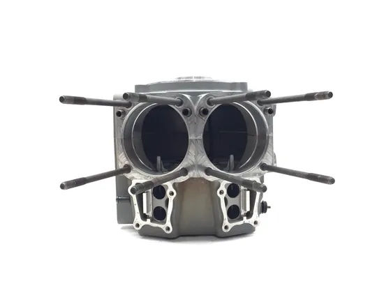 Engine Left Right Center Cases 2000 Harley-Davidson Dyna Super Glide FXD 3335