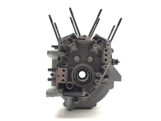 Engine Left Right Center Cases 2000 Harley-Davidson Dyna Super Glide FXD 3335