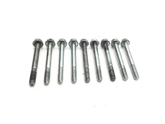 Engine Left Right Center Case Bolts 2000 Harley Dyna Super Glide FXD 3335