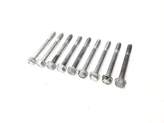 Engine Left Right Center Case Bolts 2000 Harley Dyna Super Glide FXD 3335