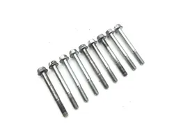 Engine Left Right Center Case Bolts 2000 Harley Dyna Super Glide FXD 3335