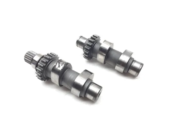 Front Rear Cam Shafts Cams 2000 Harley-Davidson Dyna Super Glide FXD 3335