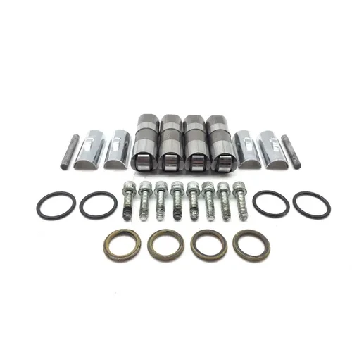 Adjustable Push Rods Tubes and Lifters 2000 Harley Dyna Super Glide FXD 3335 4