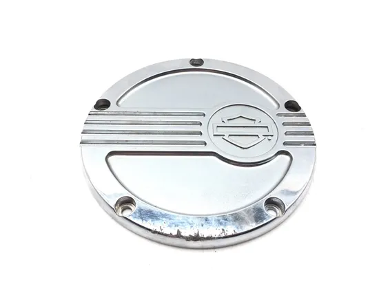 Primary Clutch Derby Inspection Cover 2000 Harley Dyna Super Glide FXD 3335 x