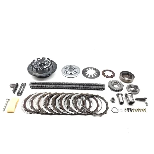 Complete Primary Drive Clutch 2000 Harley-Davidson Dyna Super Glide FXD 3335 2