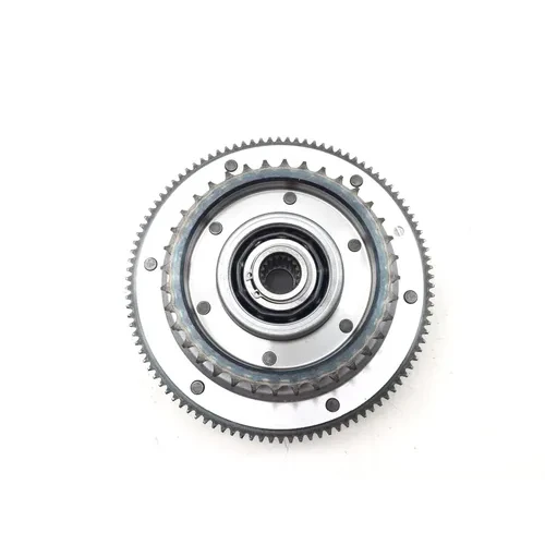 Complete Primary Drive Clutch 2000 Harley-Davidson Dyna Super Glide FXD 3335 6