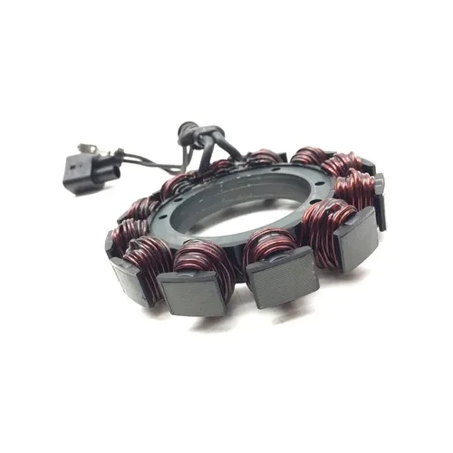 Engine Stator Generator 2000 Harley-Davidson Dyna Super Glide FXD 3335 6