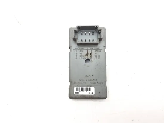 Turn Signal Security Module 2000 Harley-Davidson Dyna Super Glide FXD 3335