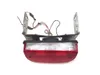 Rear Tail Light Brake Back Lens 2000 Harley-Davidson Dyna Super Glide FXD 3335 x