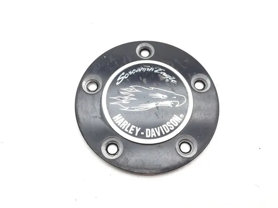 Screamin Eagle Timer Cover 2000 Harley-Davidson Dyna Super Glide FXD 3335