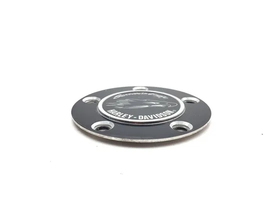 Screamin Eagle Timer Cover 2000 Harley-Davidson Dyna Super Glide FXD 3335