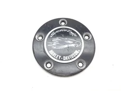 Screamin Eagle Timer Cover 2000 Harley-Davidson Dyna Super Glide FXD 3335