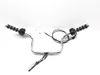 Aftermarket Handle Bars w Cables 2000 Harley Dyna Super Glide FXD 3335 x