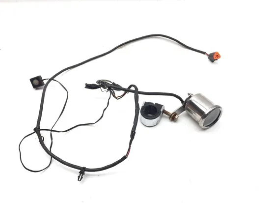 Speedometer Gauge 2000 Harley-Davidson Dyna Super Glide FXD 3335 x