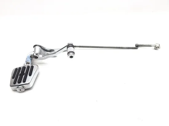 Left Forward Control 2000 Harley-Davidson Dyna Super Glide FXD 3335 x