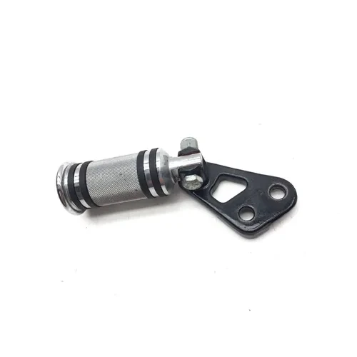 Left Right Set Passenger Peg Bracket 2000 Harley Dyna Super Glide FXD 3335 x 8