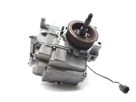 5 Speed Transmission 2000 Harley-Davidson Dyna Super Glide FXD 3335 4