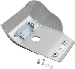 Moose Aluminum Engine Chassis Belly Skid Plate Guard