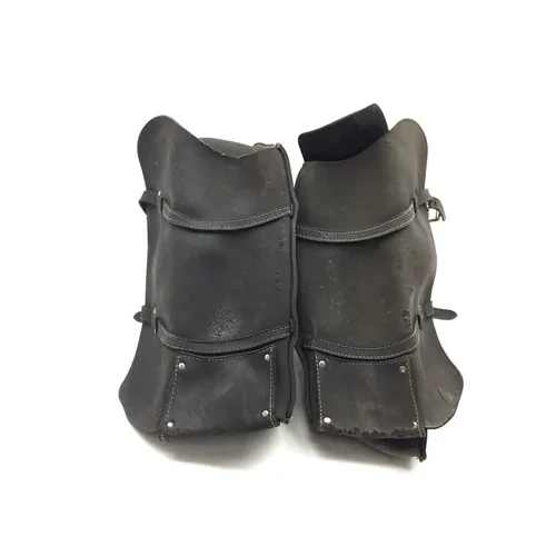Saddlebags 2000 Harley-Davidson Dyna Super Glide FXD 3335 PARTS 9