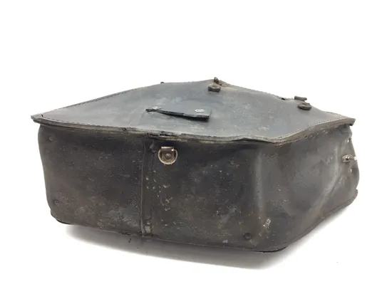 Saddlebags 2000 Harley-Davidson Dyna Super Glide FXD 3335 PARTS