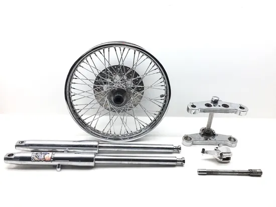 BLANK 3 2000 Harley-Davidson Dyna Super Glide FXD 3335