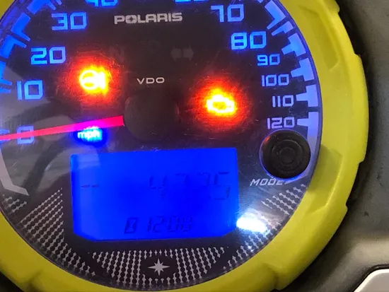 Speedometer Dash Instrument Cluster 2018 Polaris RZR XP 1000 EPS 3334