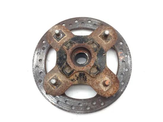 Front Wheel Hub with Rotor B 2018 Polaris RZR XP 1000 EPS 3334