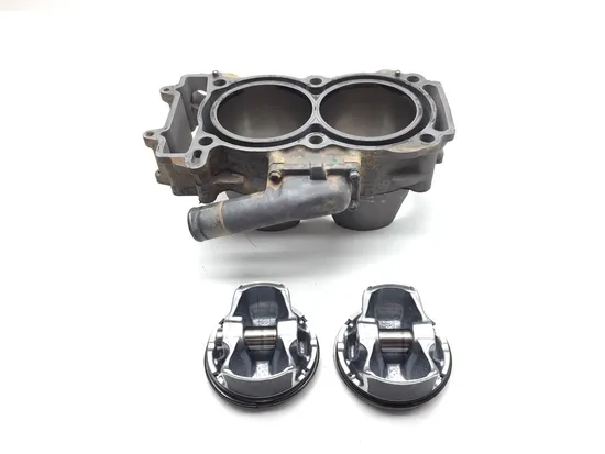 Engine Cylinder Jug W Piston 2018 Polaris RZR XP 1000 EPS 3334