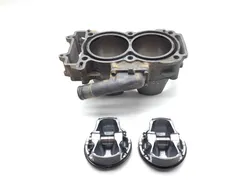 Engine Cylinder Jug W Piston 2018 Polaris RZR XP 1000 EPS 3334