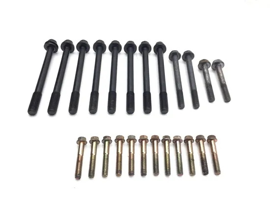 Engine Center Cases Case Bolts 2018 Polaris RZR XP 1000 EPS 3334