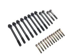 Engine Center Cases Case Bolts 2018 Polaris RZR XP 1000 EPS 3334