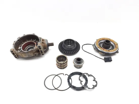 Front Diff Differential Ring Gear Pinion 2018 Polaris RZR XP 1000 EPS 3334 PARTS