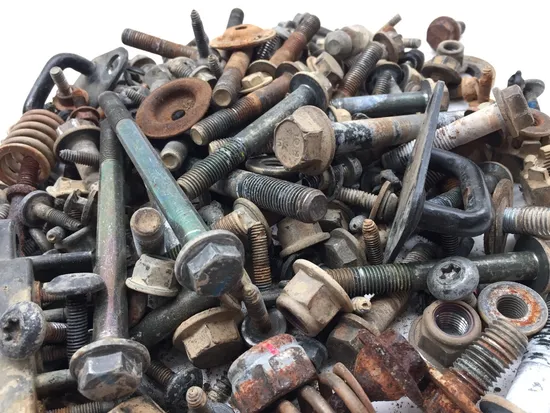 MISC Bolt Set 2018 Polaris RZR XP 1000 EPS 3334