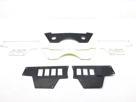 ABF Trim Kit 2018 Polaris RZR XP 1000 EPS 3334