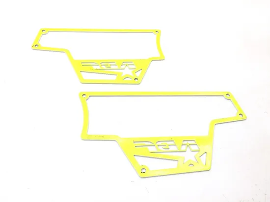 ABF Trim Kit 2018 Polaris RZR XP 1000 EPS 3334 3