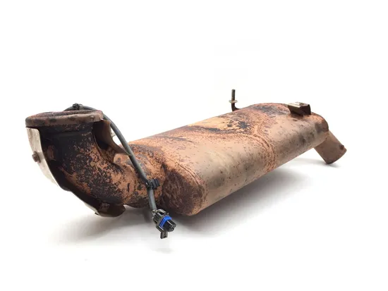 Exhaust Pipe Muffler 2018 Polaris RZR XP 1000 EPS 3334