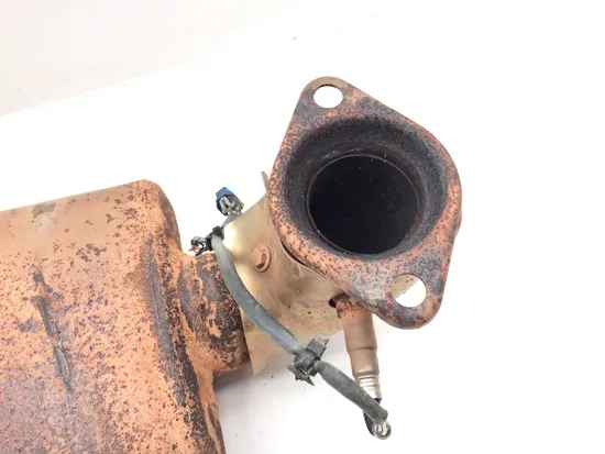 Exhaust Pipe Muffler 2018 Polaris RZR XP 1000 EPS 3334