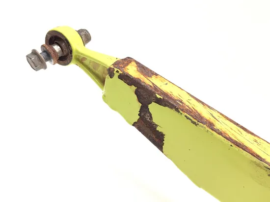 Left Driver Rear Lower Trailing Arm 2018 Polaris RZR XP 1000 EPS 3334 x