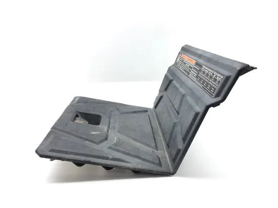 Rear Bed Maintenance Cover Panel 2018 Polaris RZR XP 1000 EPS 3334