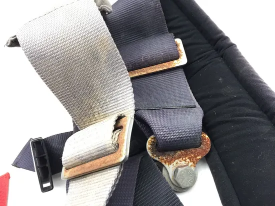 Seat Belt Safety Harness Set .50 Cal 2018 Polaris RZR XP 1000 EPS 3334 x