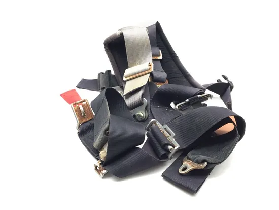 Seat Belt Safety Harness Set .50 Cal 2018 Polaris RZR XP 1000 EPS 3334 x