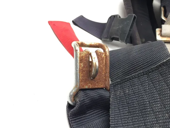 Seat Belt Safety Harness Set .50 Cal 2018 Polaris RZR XP 1000 EPS 3334 x