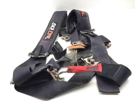 Seat Belt Safety Harness Set .50 Cal 2018 Polaris RZR XP 1000 EPS 3334 x