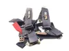 Seat Belt Safety Harness Set .50 Cal 2018 Polaris RZR XP 1000 EPS 3334 x