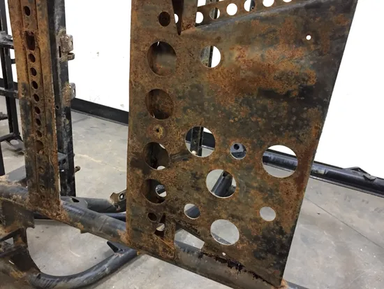 Frame Chassis 2018 Polaris RZR XP 1000 EPS 3334 x